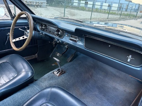 Mustang Fastback C-Code media 11
