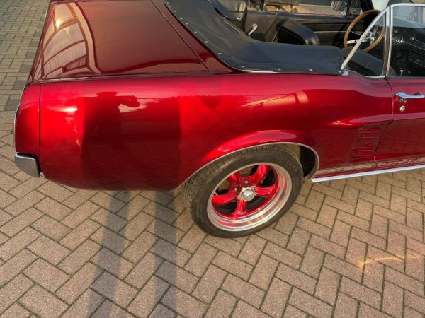 Mustang Convertible C-Code media 11