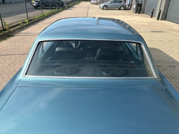 Mustang Coupe A-Code media 25