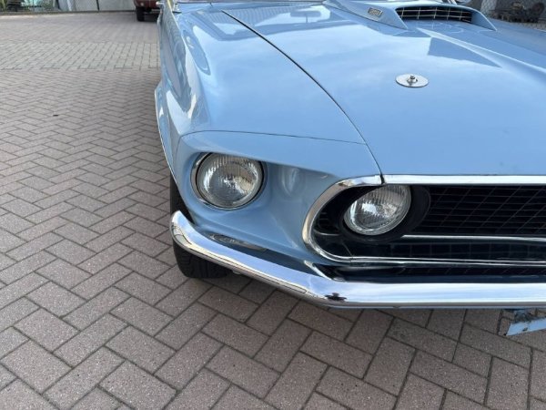 Mustang GT convertible M-Code media 19