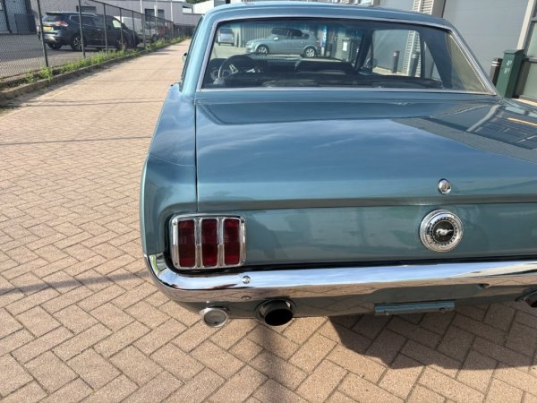 Mustang Coupe A-Code media 23