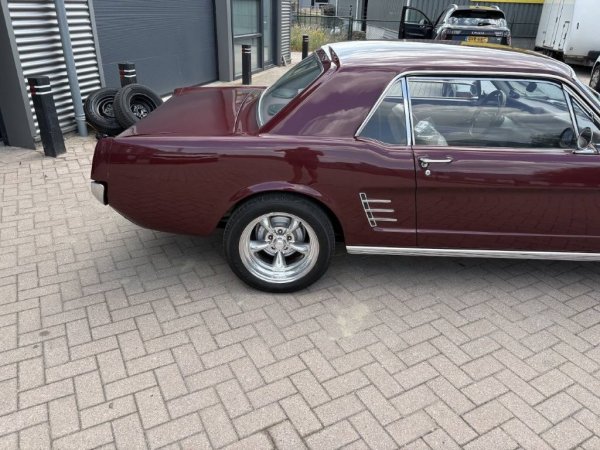 Mustang Coupe C-Code media 10