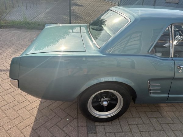 Mustang Coupe A-Code media 20