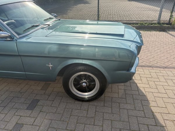 Mustang Coupe A-Code media 18