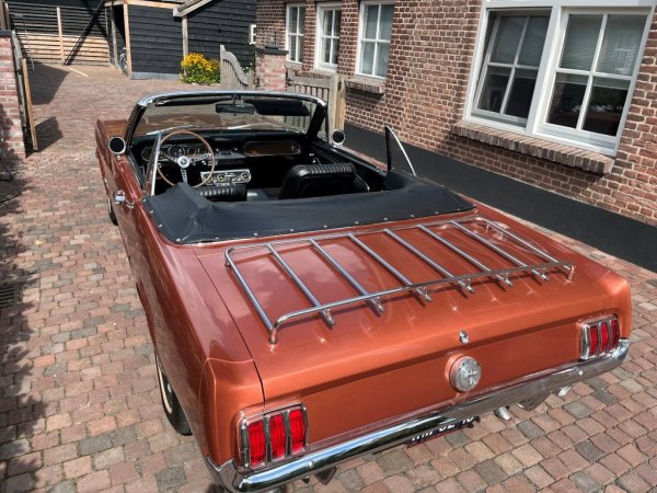 Mustang Convertible T-Code media 8