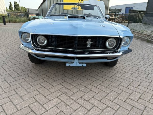 Mustang GT convertible M-Code media 17