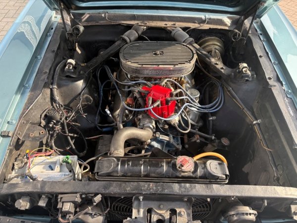Mustang Coupe A-Code media 16