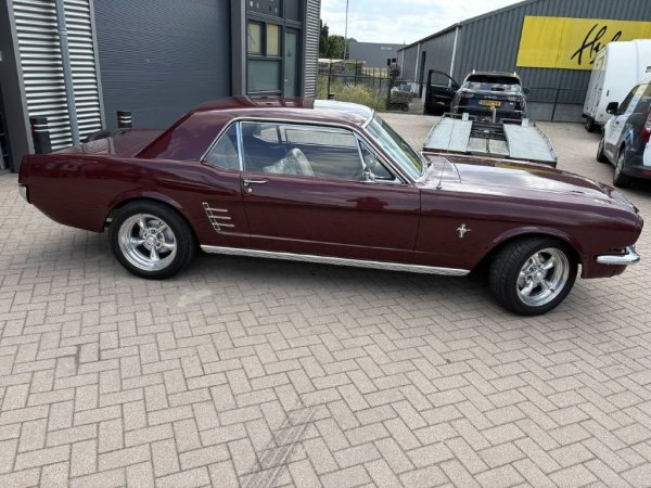 Mustang Coupe C-Code media 9
