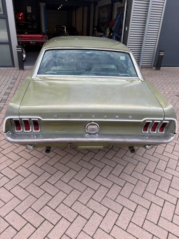 Mustang GT coupe A-Code media 6
