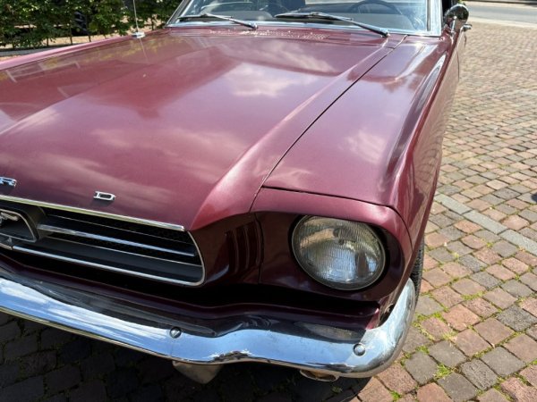 Mustang Convertible T-Code media 11