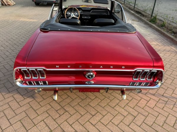 Mustang Convertible C-Code media 14