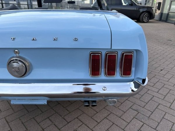 Mustang GT convertible M-Code media 7