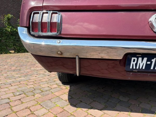 Mustang Convertible T-Code media 20