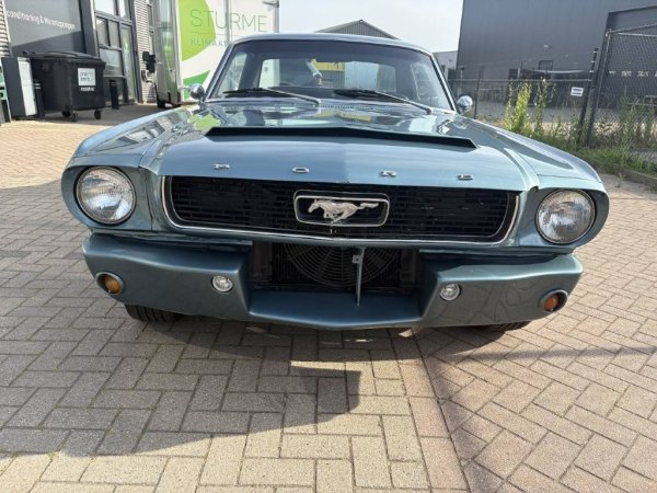 Mustang Coupe A-Code media 8
