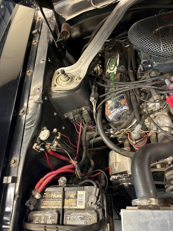Mustang Fastback V8 408 media 20