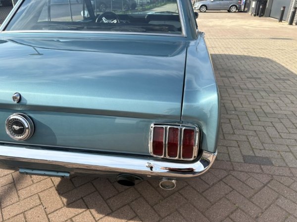 Mustang Coupe A-Code media 24