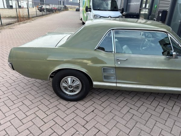 Mustang GT coupe A-Code media 5