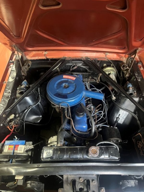 Mustang Convertible T-Code media 11