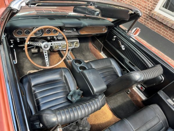 Mustang Convertible T-Code media 10