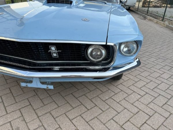 Mustang GT convertible M-Code media 18