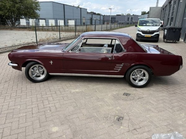 Mustang Coupe C-Code media 1