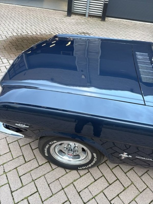 Mustang Fastback C-Code media 3