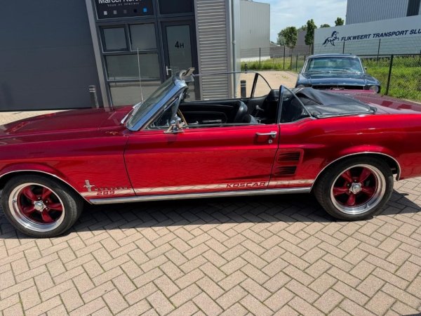 Mustang Convertible C-Code media 2