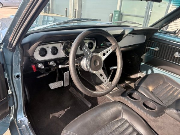 Mustang Coupe A-Code media 27