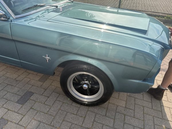 Mustang Coupe A-Code media 14