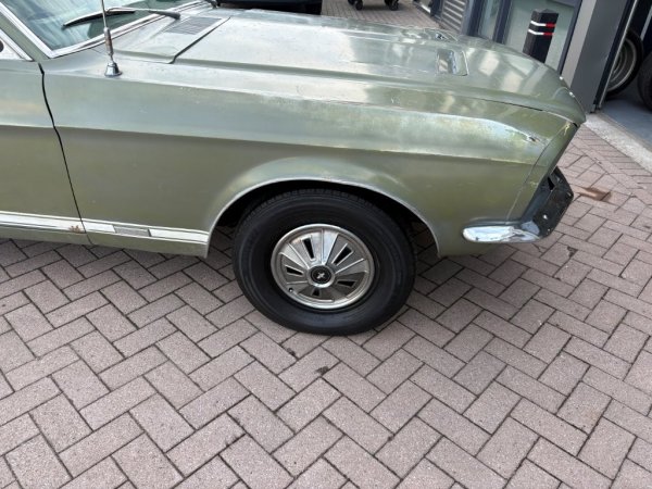 Mustang GT coupe A-Code media 4