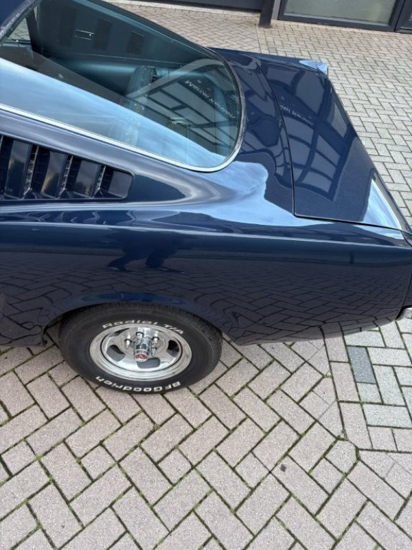Mustang Fastback C-Code media 5