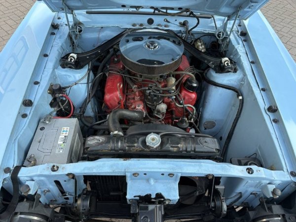 Mustang GT convertible M-Code media 20