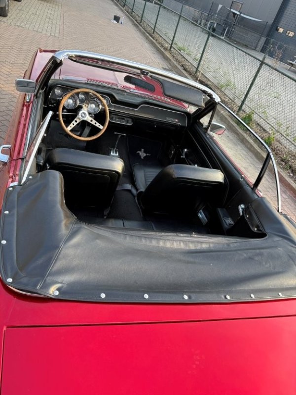 Mustang Convertible C-Code media 18