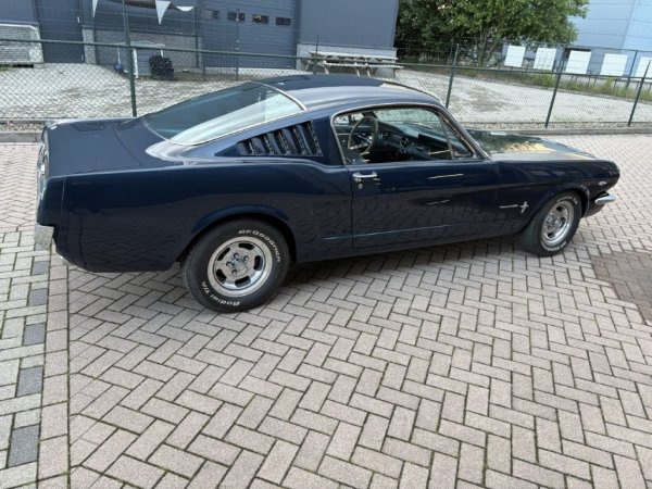 Mustang Fastback C-Code media 7