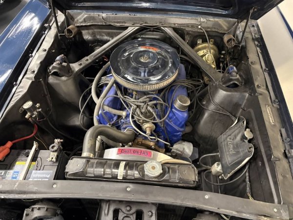 Mustang Fastback C-Code media 14