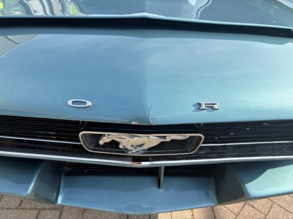 Mustang Coupe A-Code media 21
