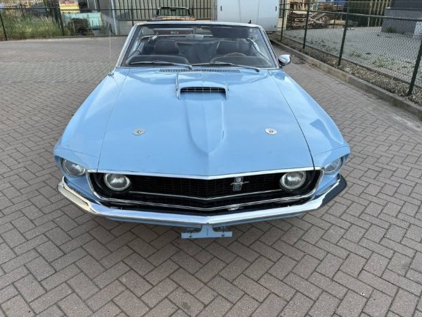 Mustang GT convertible M-Code media 16