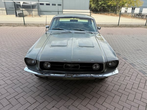 Mustang GT coupe A-Code media 2