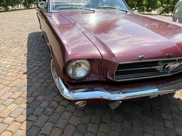 Mustang Convertible T-Code media 10