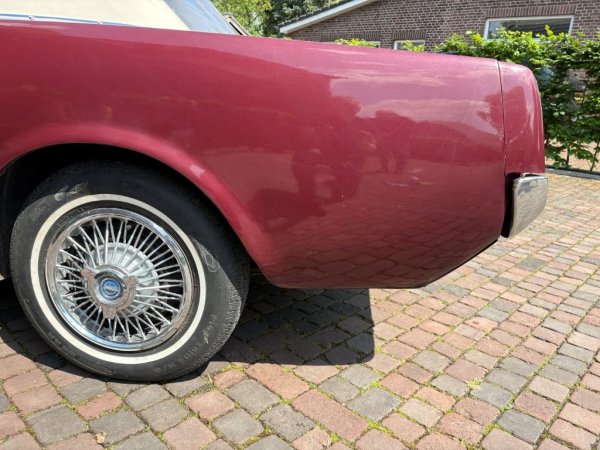 Mustang Convertible T-Code media 2